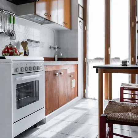 Apartamento La Tana Di Nonno Bob