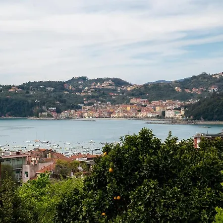 Apartamento La Tana Di Nonno Bob