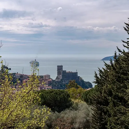 Apartamento La Tana Di Nonno Bob Lerici